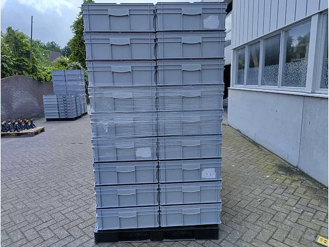 Engels - e-line normbox 8622 - magazijnbak (36x) - afbeelding 4 van  7
