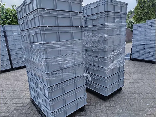 Engels - e-line normbox 8622 - magazijnbak (36x) - afbeelding 5 van  7