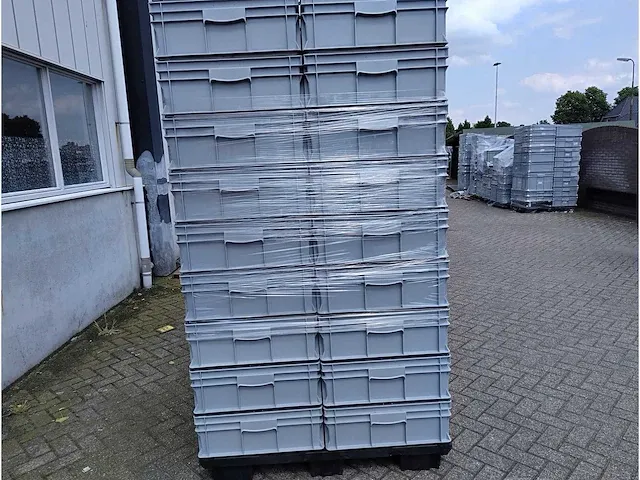 Engels - e-line normbox 8622 - magazijnbak (36x) - afbeelding 6 van  7