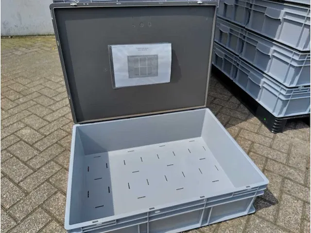 Engels - e-line normbox 8622 - magazijnbak (36x) - afbeelding 7 van  7