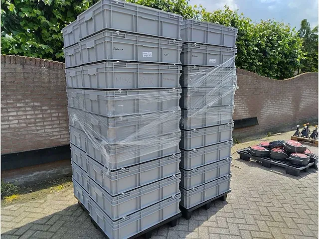 Engels - e-line normbox 8622 - magazijnbak (36x) - afbeelding 1 van  9