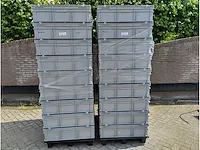 Engels - e-line normbox 8622 - magazijnbak (36x) - afbeelding 2 van  9