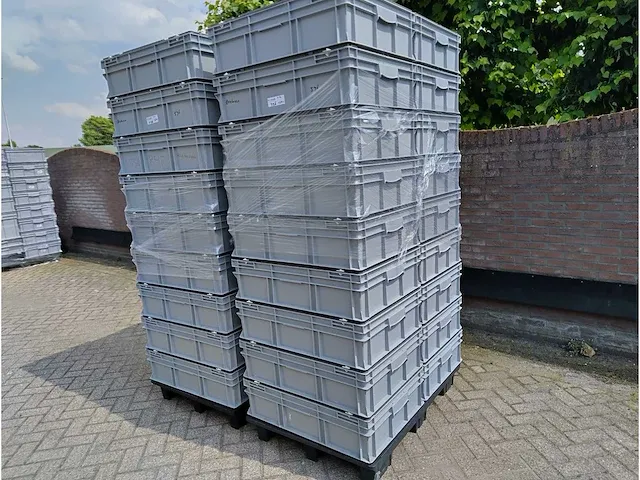Engels - e-line normbox 8622 - magazijnbak (36x) - afbeelding 3 van  9