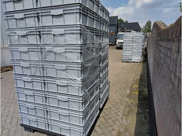 Engels - e-line normbox 8622 - magazijnbak (36x) - afbeelding 5 van  9