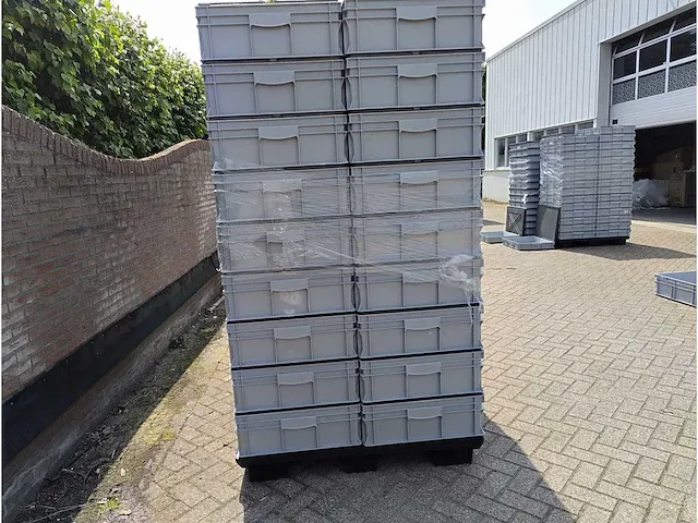 Engels - e-line normbox 8622 - magazijnbak (36x) - afbeelding 6 van  9