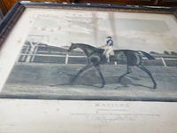Engels gravure mathilda - afbeelding 1 van  2