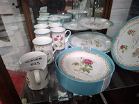 Engels setje 'afternoon tea' - afbeelding 1 van  3