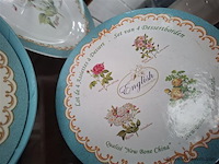 Engels setje 'afternoon tea' - afbeelding 3 van  3