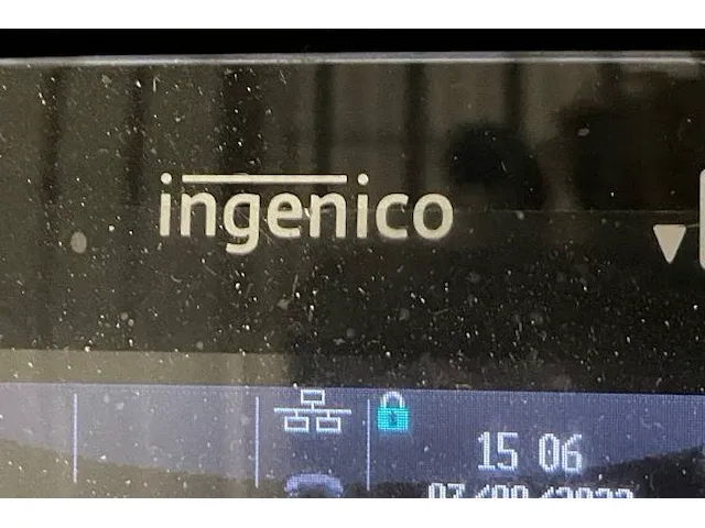 Engenico betaalterminal - afbeelding 4 van  4