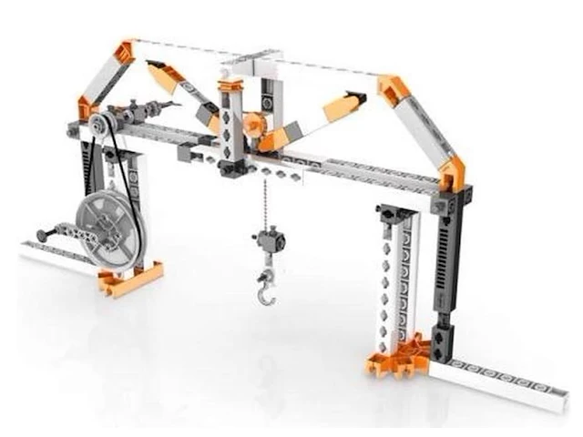 Engino stem mechanics newtons laws - afbeelding 2 van  11