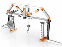 Engino stem mechanics newtons laws - afbeelding 2 van  11