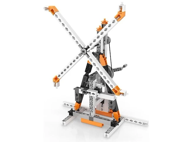 Engino stem mechanics newtons laws - afbeelding 6 van  11