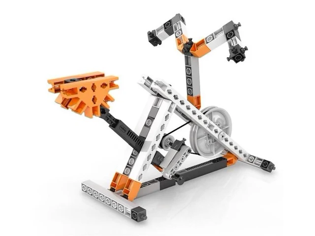 Engino stem mechanics newtons laws - afbeelding 8 van  11