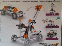 Engino stem mechanics newtons laws - afbeelding 10 van  11