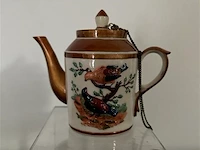 English nini miniatuur theepot - afbeelding 1 van  1