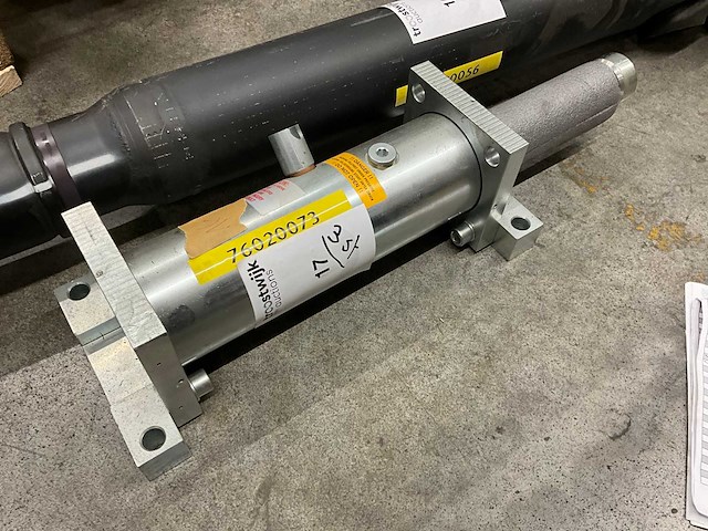 Enidine + krupp partij machine onderdelen - afbeelding 1 van  5