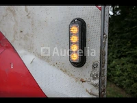 Enkelassige aanhangwagen met signalering - afbeelding 4 van  17