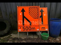 Enkelassige aanhangwagen met signalering - afbeelding 6 van  17