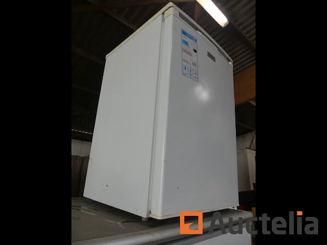 Enkele spoelbak, vriezer frigolux ttcv86 - afbeelding 13 van  13
