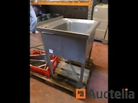 Enkele spoelbak - afbeelding 1 van  5