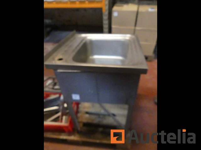 Enkele spoelbak - afbeelding 2 van  5