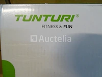 Enkelgewichten & polsgewichten - 2 x 2.0kg - tunturi grijs - afbeelding 3 van  4