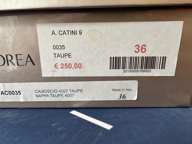 Enkellaarsjes - afbeelding 4 van  4