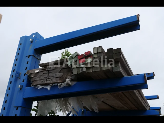 Enkelzijdig houtrek - afbeelding 1 van  6