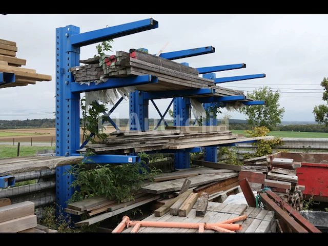 Enkelzijdig houtrek - afbeelding 3 van  6