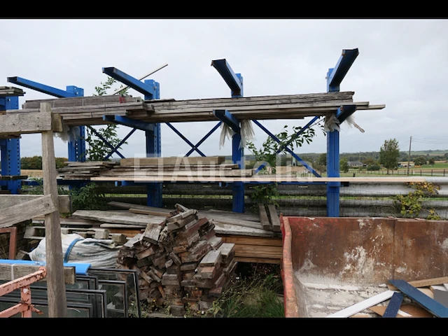 Enkelzijdig houtrek - afbeelding 6 van  6