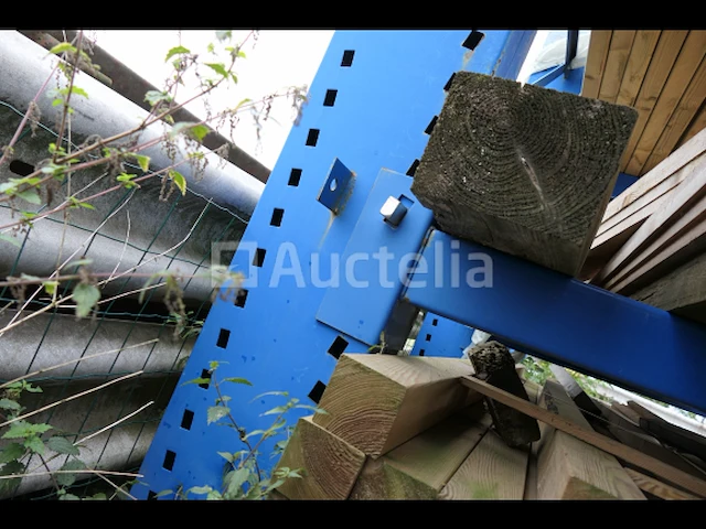 Enkelzijdig houtrek - afbeelding 2 van  4