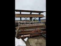 Enkelzijdig houtrek - afbeelding 3 van  4