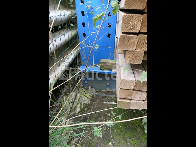 Enkelzijdig houtrek - afbeelding 4 van  4