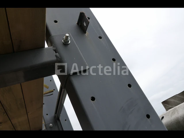 Enkelzijdig houtrek - afbeelding 3 van  6