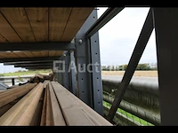 Enkelzijdig houtrek - afbeelding 4 van  6