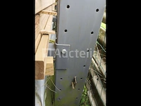 Enkelzijdig houtrek - afbeelding 5 van  6