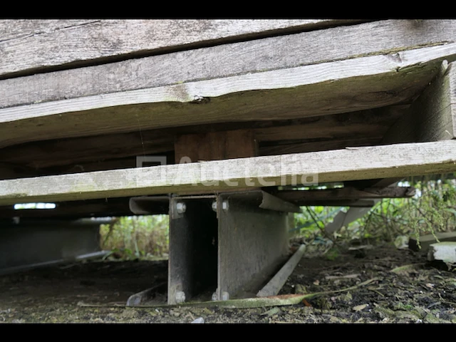 Enkelzijdig houtrek - afbeelding 6 van  6