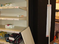 Enkelzijdig winkelrek 5,6lm - afbeelding 2 van  4
