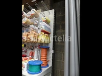Enkelzijdige modulaire metalen rekken - afbeelding 1 van  3