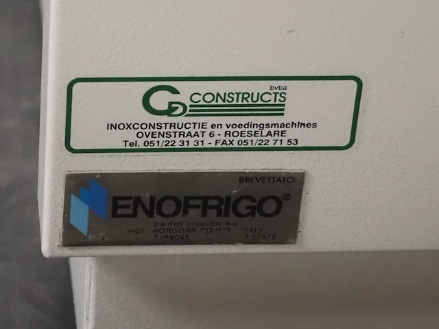 Enofrigo - afbeelding 7 van  7
