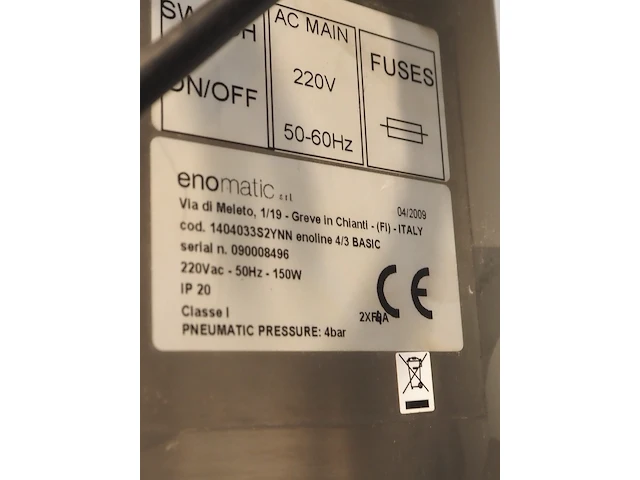 Enomatic - afbeelding 7 van  7