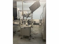 Enos krimp-capsule opzetmachine - afbeelding 2 van  6