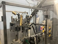 Enos krimp-capsule opzetmachine - afbeelding 4 van  6