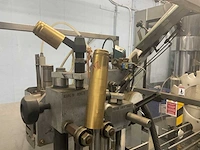 Enos krimp-capsule opzetmachine - afbeelding 5 van  6