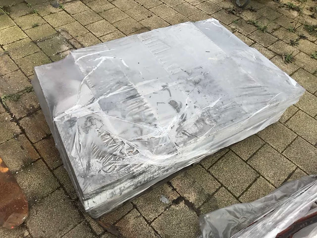 Enostyl licht blauwe hardsteen ca. 5,68m2 - afbeelding 2 van  3