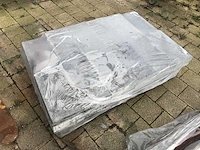 Enostyl licht blauwe hardsteen ca. 5,68m2 - afbeelding 2 van  3