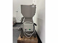 Enotecnica pillan - bacco 40e - professionele flesvuller - brewery equipment - afbeelding 2 van  4