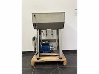 Enotecnica pillan - bacco 40e - professionele flesvuller - brewery equipment - afbeelding 4 van  4