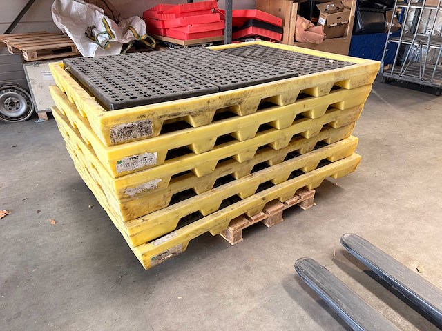 Enpac - spill pallet - afbeelding 1 van  3