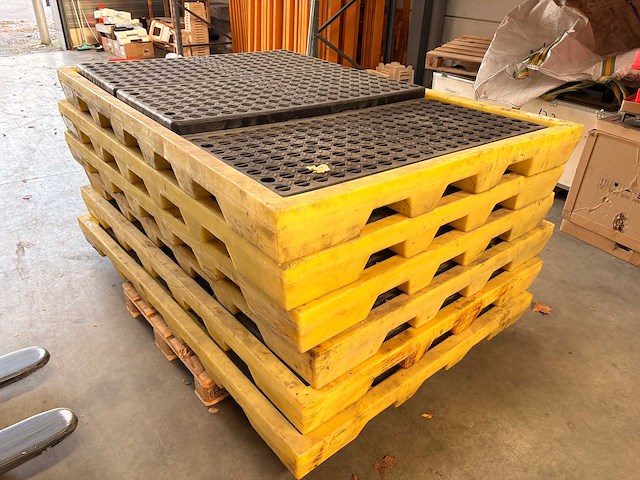 Enpac - spill pallet - afbeelding 2 van  3